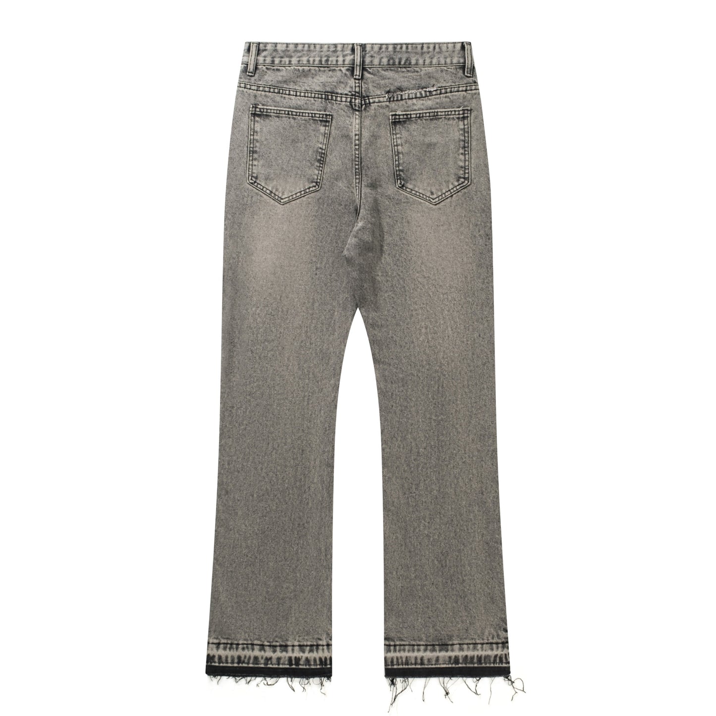 Flared Jeans Gray (2 Pairs)