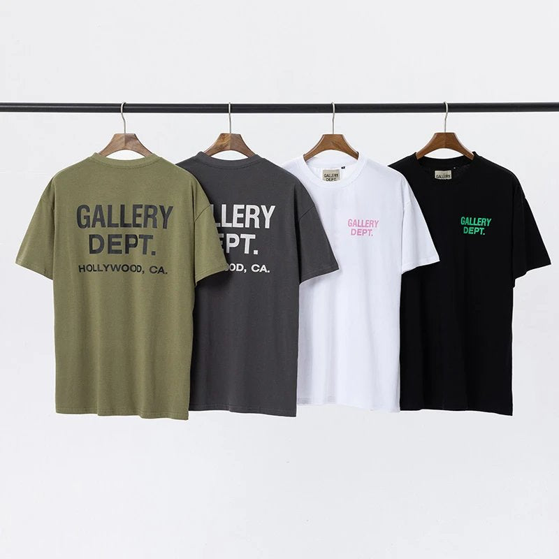 Gallery Dept Tshirts