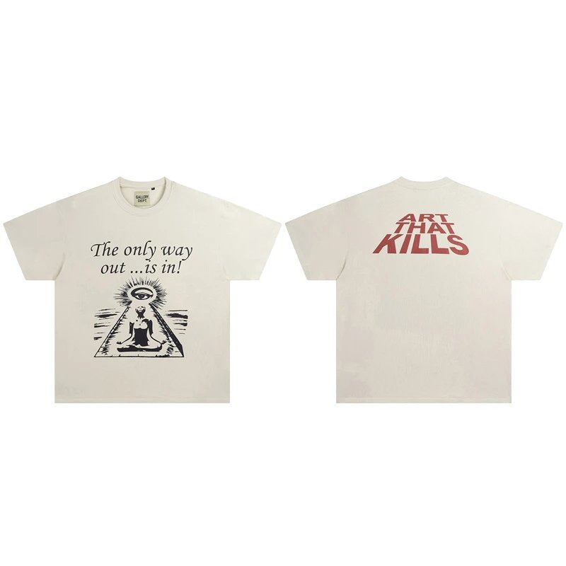 Gallery Dept Tshirts