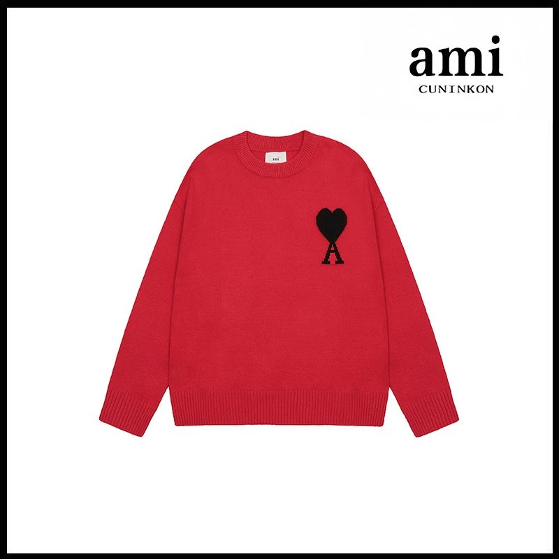 AMI Paris Sweater