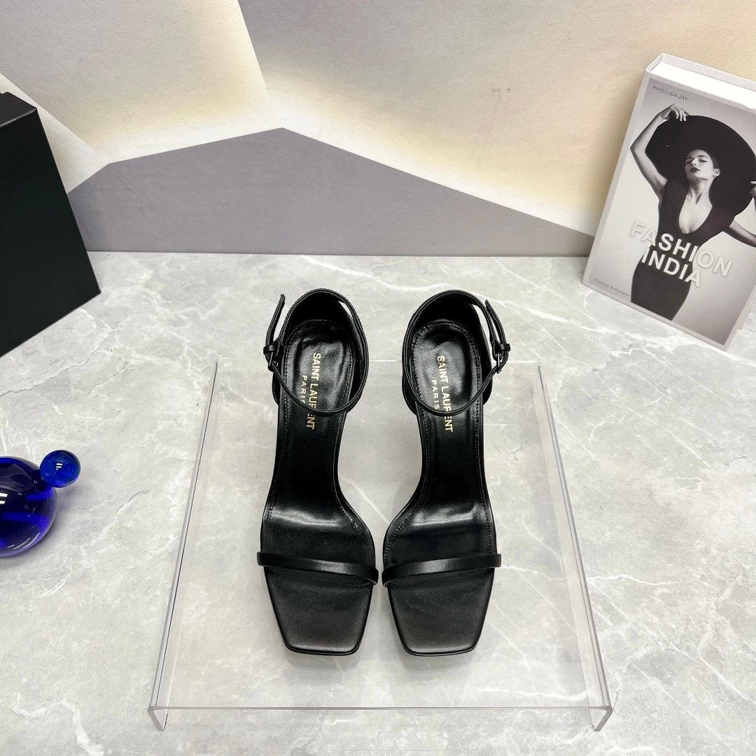 YSL High Heels