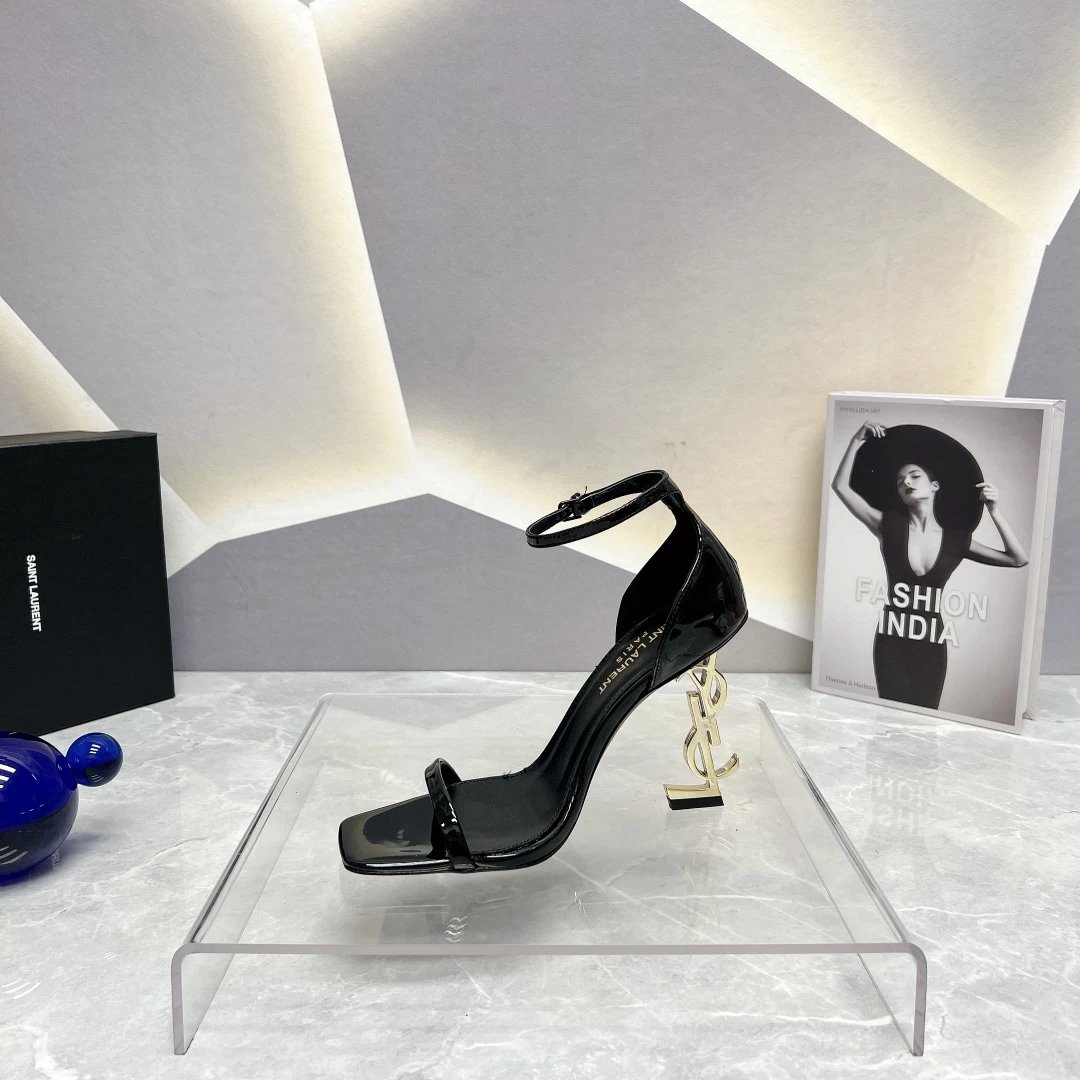 YSL High Heels