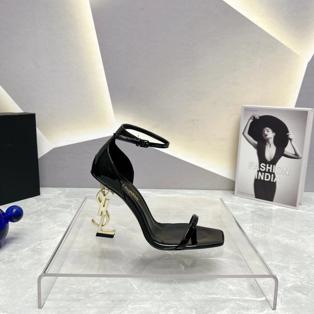 YSL High Heels