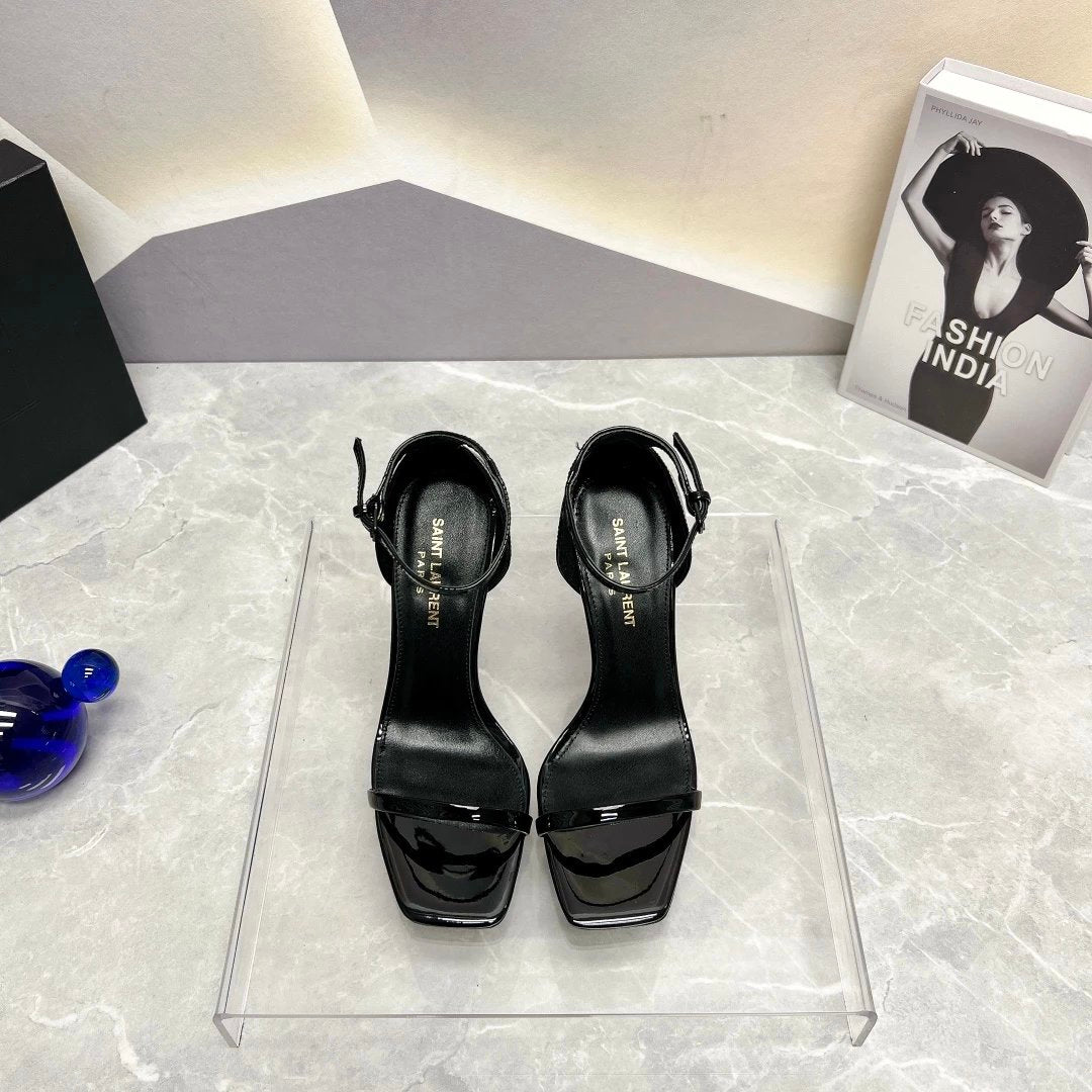 YSL High Heels